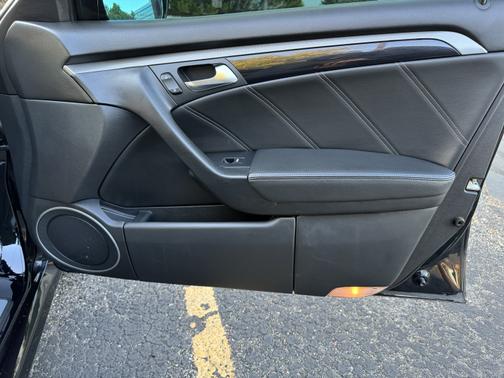 2008 Acura TL Type S