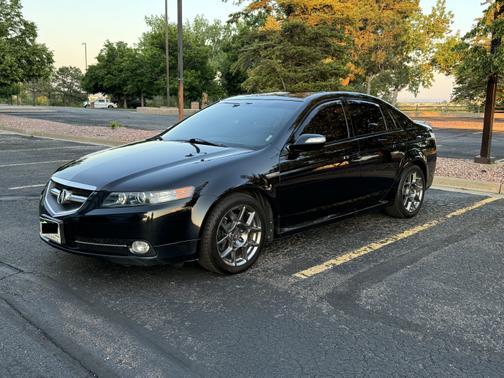 2008 Acura TL Type S