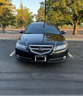 2008 Acura TL Type S