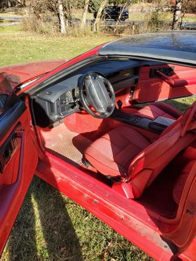 1992 Chevrolet Camaro RS
