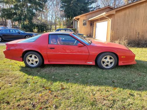 1992 Chevrolet Camaro RS