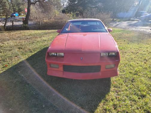 1992 Chevrolet Camaro RS