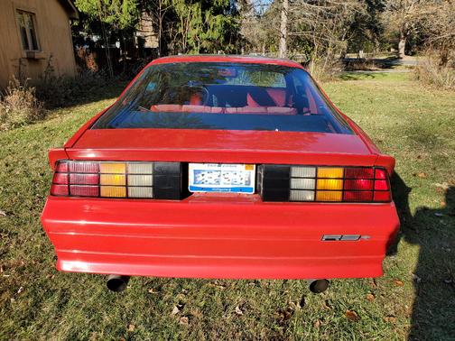 1992 Chevrolet Camaro RS