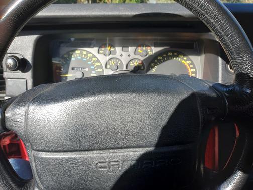 1992 Chevrolet Camaro RS