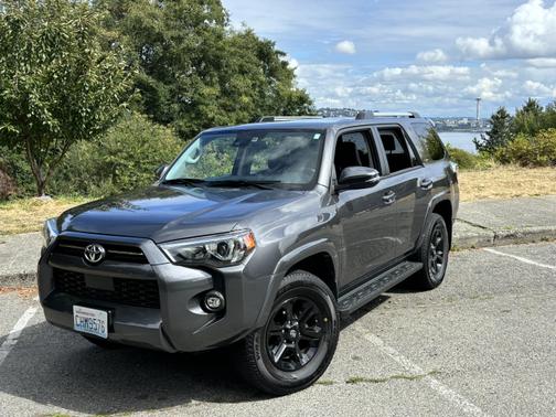 2021 Toyota 4Runner SR5 Premium
