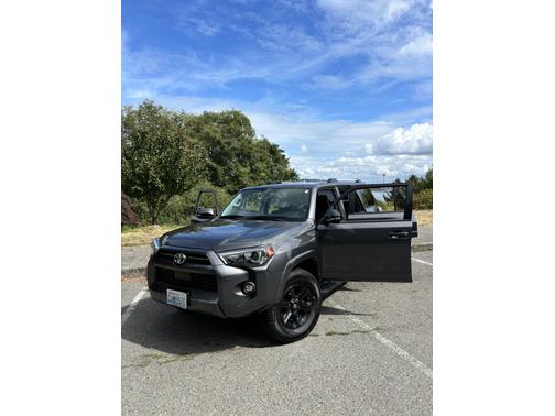 2021 Toyota 4Runner SR5 Premium