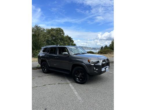 2021 Toyota 4Runner SR5 Premium
