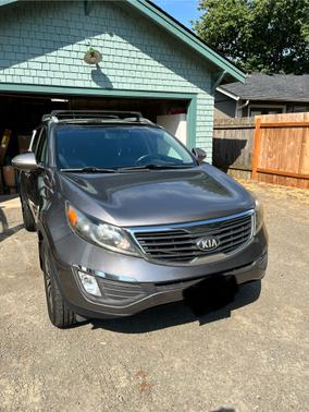 2013 Kia Sportage EX