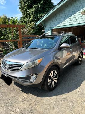 2013 Kia Sportage EX