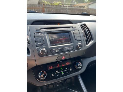 2013 Kia Sportage EX