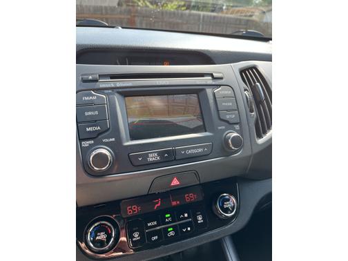 2013 Kia Sportage EX