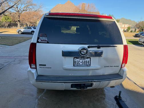 2011 Cadillac Escalade ESV Platinum Edition