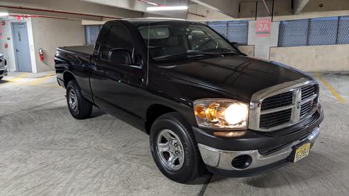 2008 Dodge Ram 1500 ST