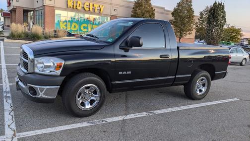 2008 Dodge Ram 1500 ST