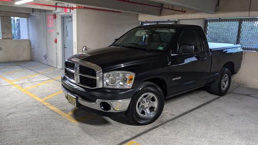 2008 Dodge Ram 1500 ST