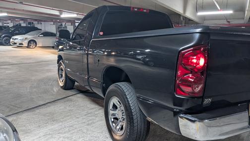 2008 Dodge Ram 1500 ST