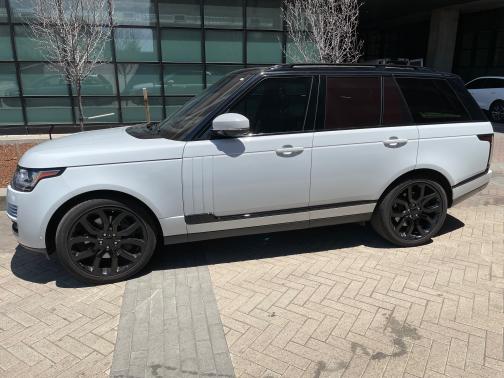 2017 Land Rover Range Rover 5.0L Supercharged