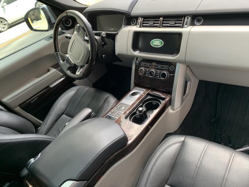 2017 Land Rover Range Rover 5.0L Supercharged