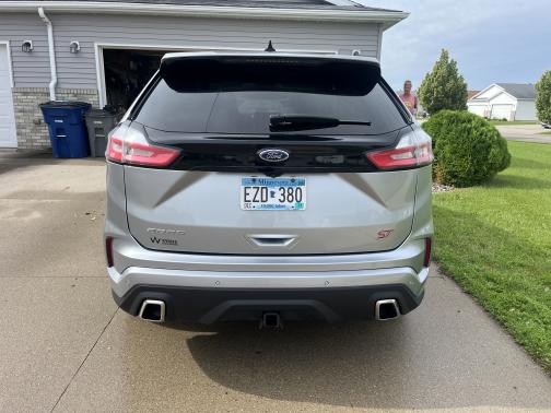 2020 Ford Edge ST
