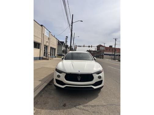 2017 Maserati Levante S