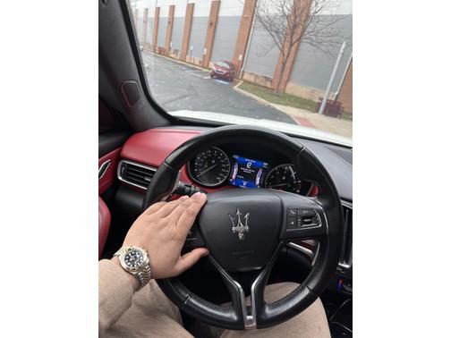 2017 Maserati Levante S