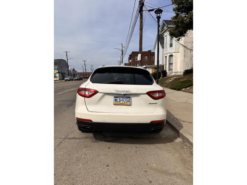 2017 Maserati Levante S