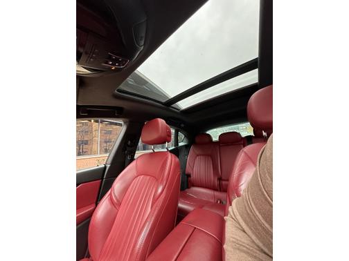 2017 Maserati Levante S