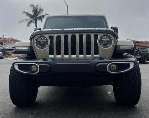 2020 Jeep Gladiator Overland