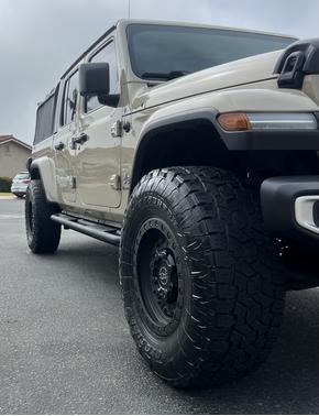 2020 Jeep Gladiator Overland