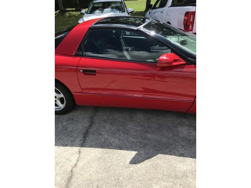 1995 Pontiac Firebird Formula