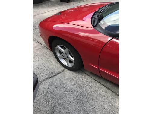 1995 Pontiac Firebird Formula