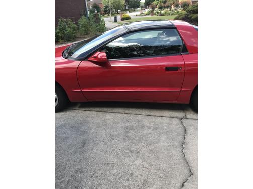 1995 Pontiac Firebird Formula