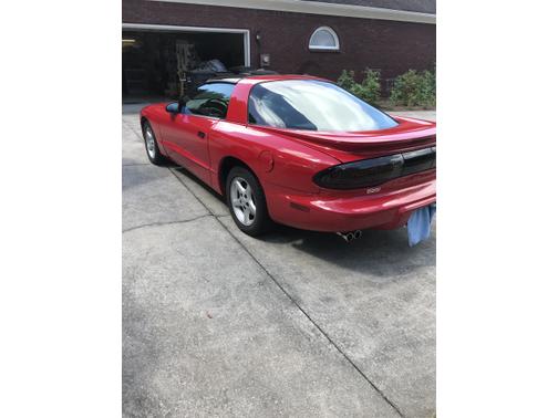 1995 Pontiac Firebird Formula