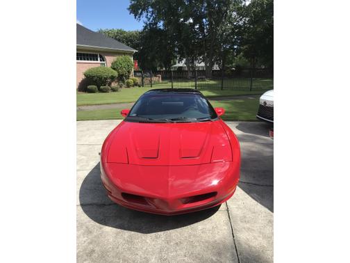 1995 Pontiac Firebird Formula