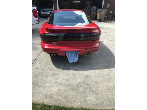 1995 Pontiac Firebird Formula