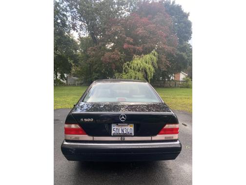 1998 Mercedes-Benz S-Class S500