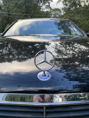 1998 Mercedes-Benz S-Class S500