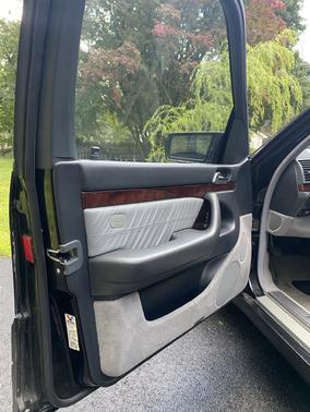 1998 Mercedes-Benz S-Class S500