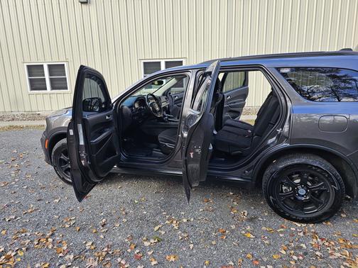 2021 Dodge Durango SXT Plus