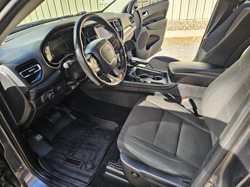 2021 Dodge Durango SXT Plus