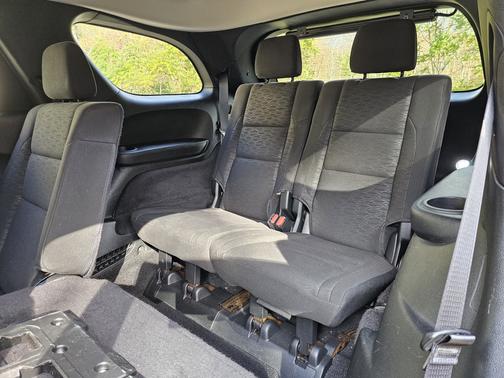 2021 Dodge Durango SXT Plus