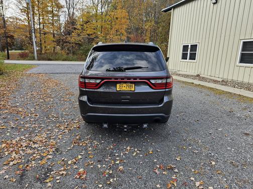 2021 Dodge Durango SXT Plus