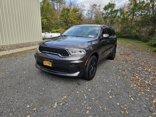 2021 Dodge Durango SXT Plus