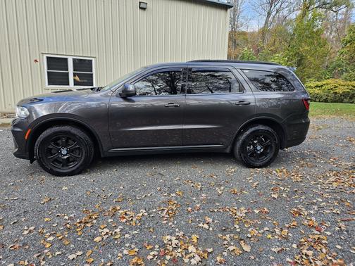 2021 Dodge Durango SXT Plus