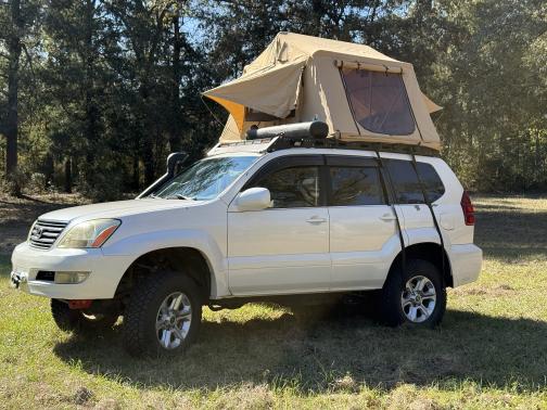 2005 Lexus GX 470 Base
