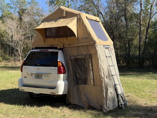 2005 Lexus GX 470 Base