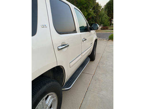2008 Chevrolet Tahoe LTZ