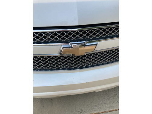 2008 Chevrolet Tahoe LTZ