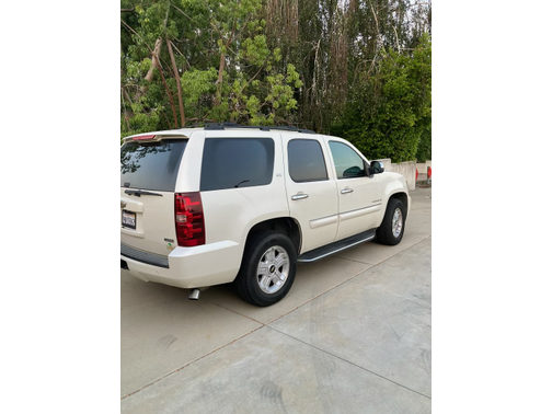 2008 Chevrolet Tahoe LTZ