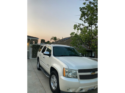 2008 Chevrolet Tahoe LTZ